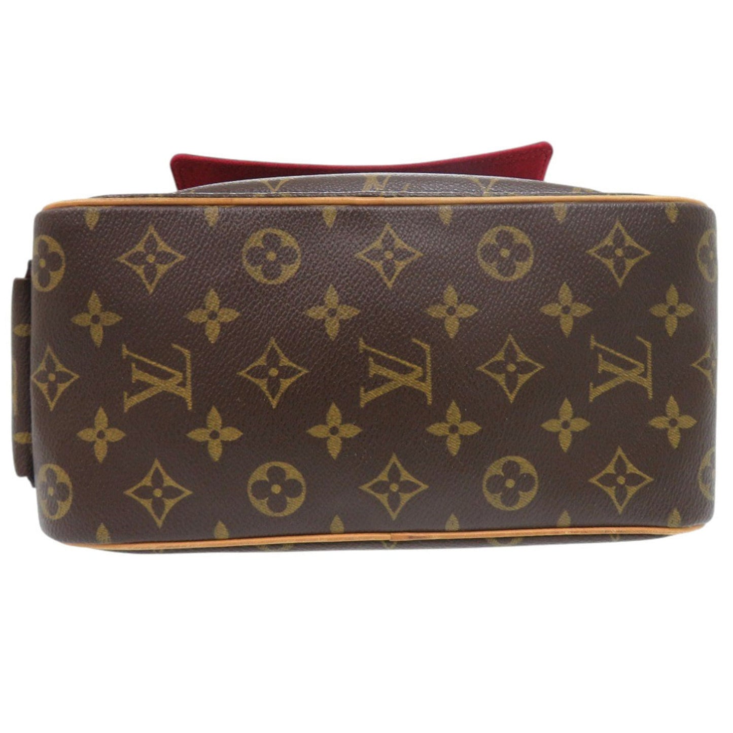 Louis Vuitton Excentric Cite Monogram M51161 Handbag Lv 0221 Louis Vuitton