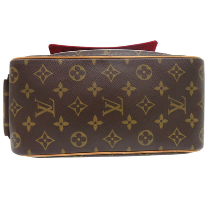 Louis Vuitton Excentric Cite Monogram M51161 Handbag Lv 0221 Louis Vuitton