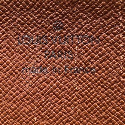 Louis Vuitton Epi Serviette Conseiller M54423 Bag Handbag