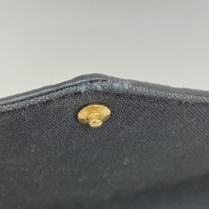 Louis Vuitton Monogram Empreinte Pochette Felicie Shoulder Wallet M82477 Noir