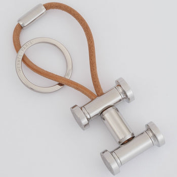 Hermes Keychain 