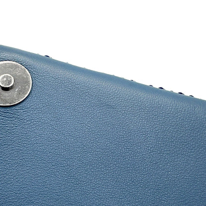 Chanel Chain Shoulder Bag Coco Cuba Sequin Leather Chanel