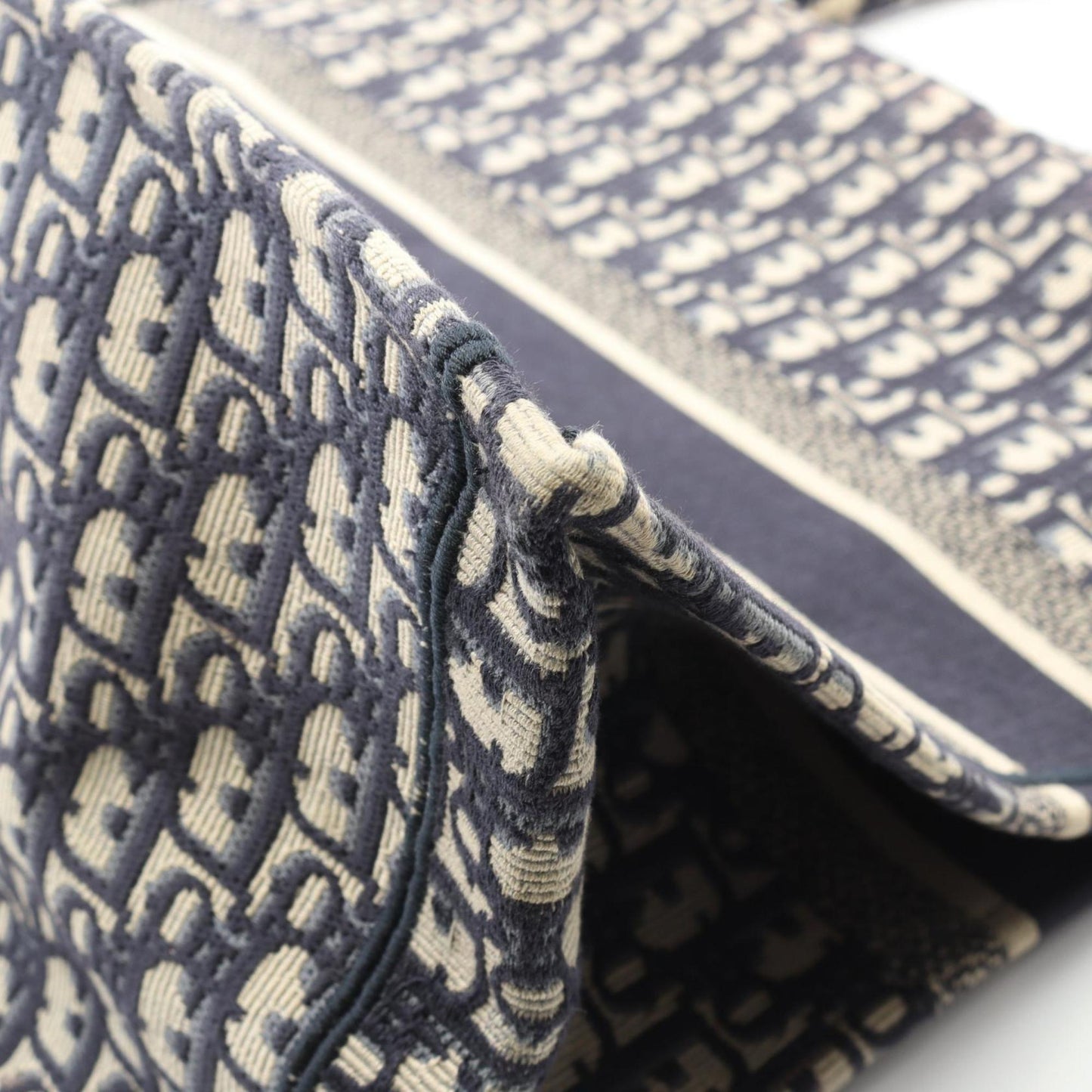 Christian Dior Dior Book Tote Large Oblique Tote Bag