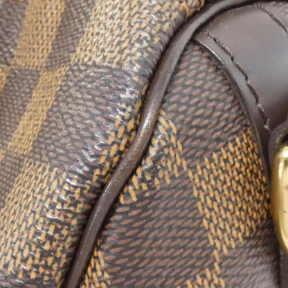 Louis Vuitton Damier Speedy Bandouliere 25Cm N41368 Boston Bag