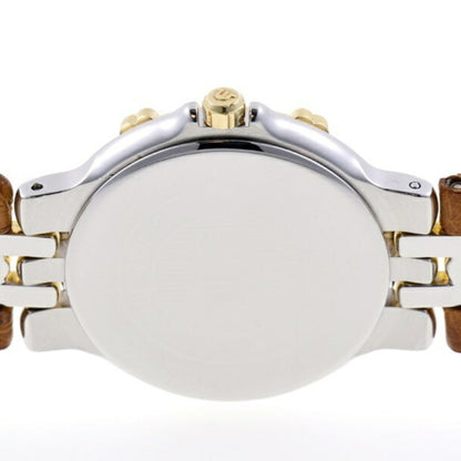 Maurice Lacroix Calypso Date 95345 White Quartz 70095