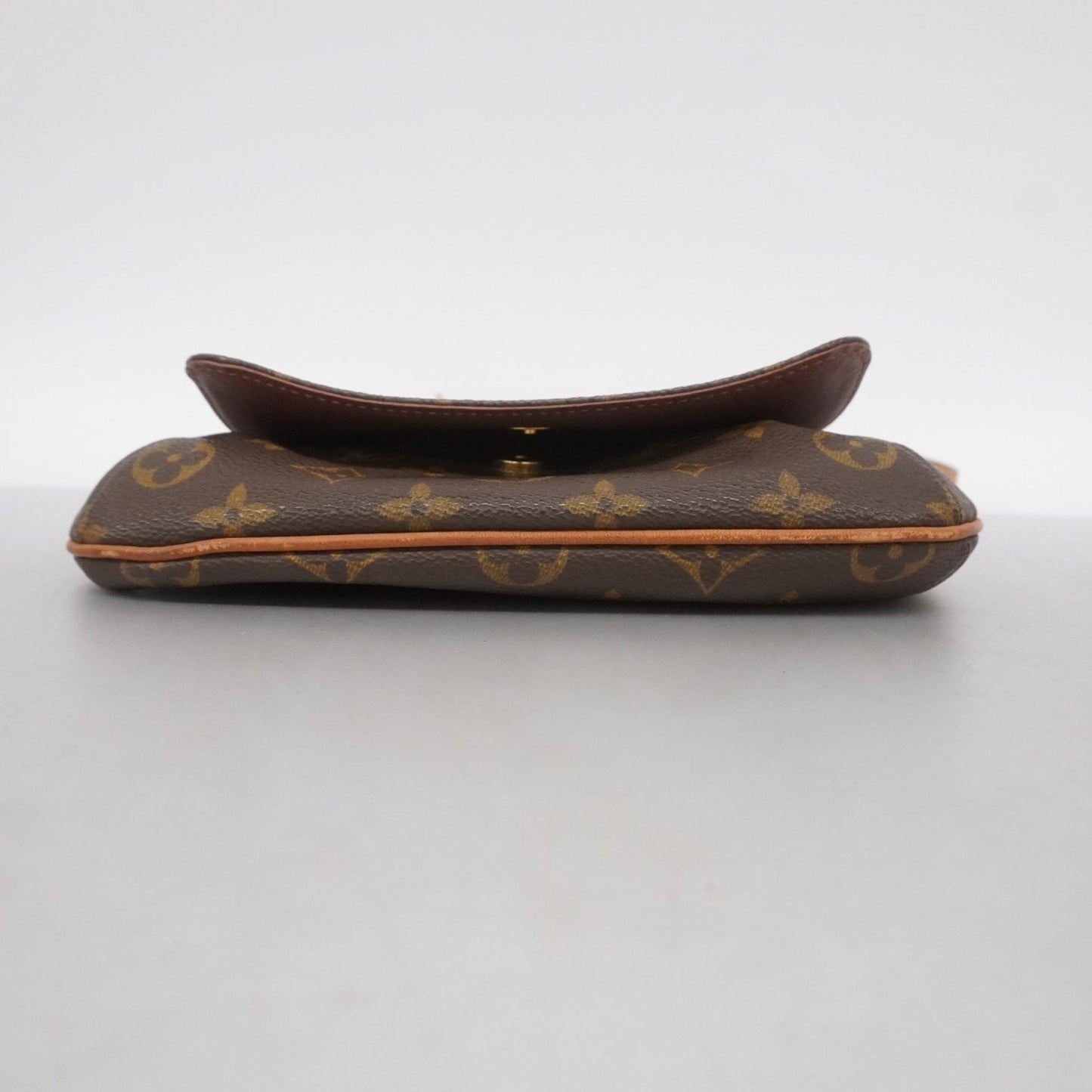 Louis Vuitton Monogram Musette Salsa Short Strap Shoulder Bag M51258 Brown