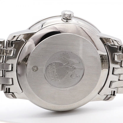Omega De Ville 424.10.37.20.04.001 White Dial