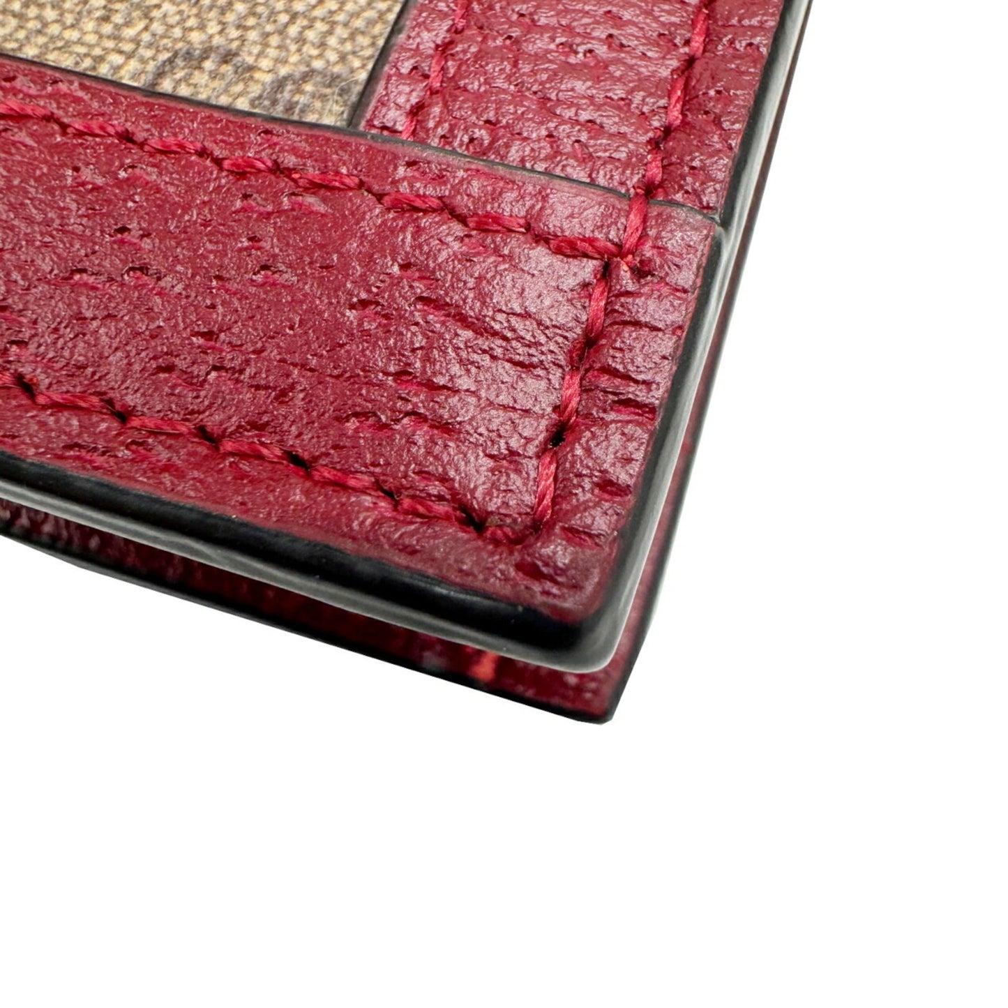 Gucci Doraemon Collaboration 647788 Bifold Wallet For Men And Women