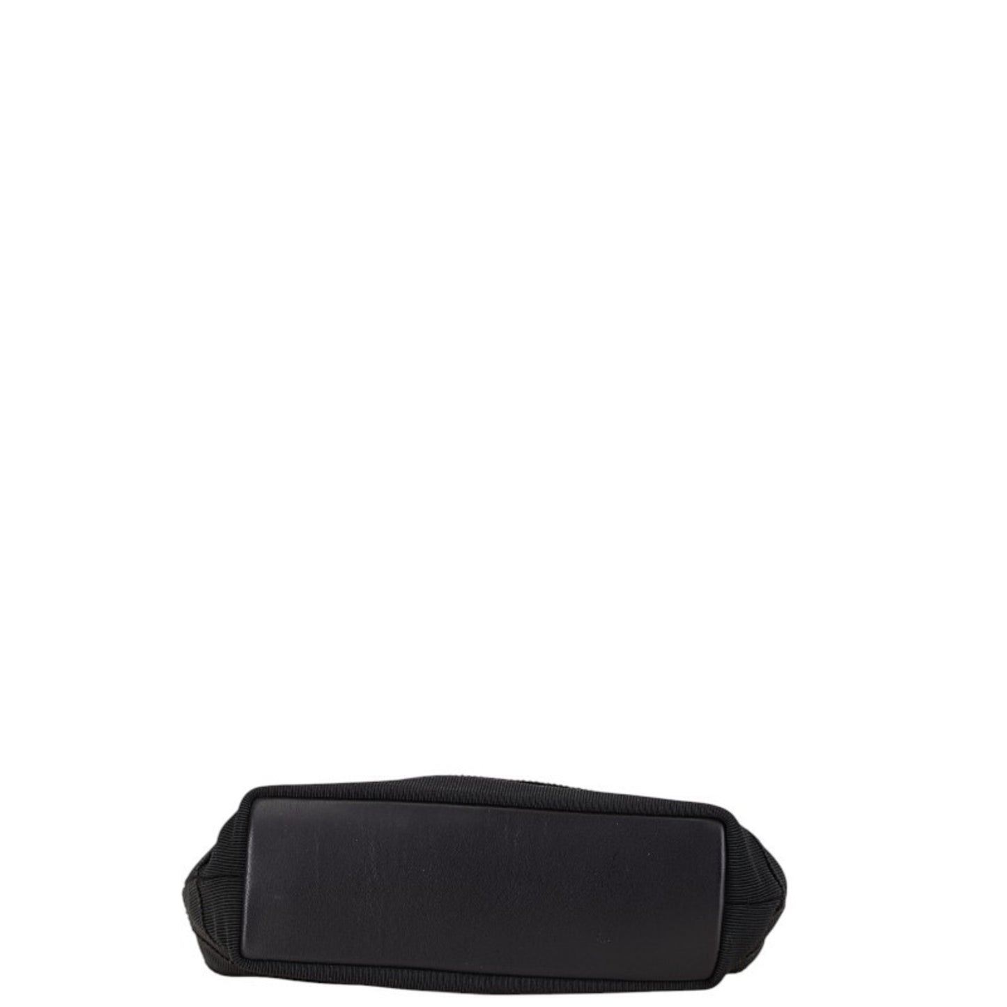 Salvatore Ferragamo Vara Handbag Shoulder Bag Black Canvas Leather