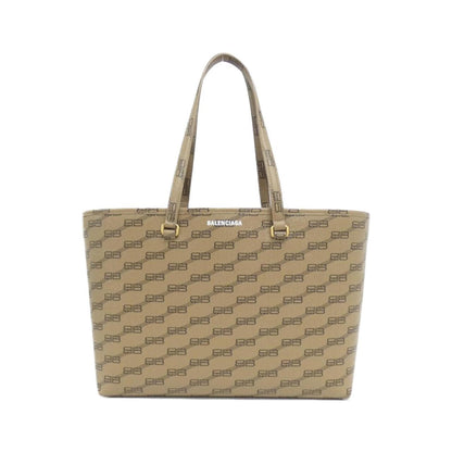 Balenciaga Signature Medium Shopper Handbag Bb Monogram 702698 210Dh