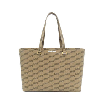 Balenciaga Signature Medium Shopper Handbag Bb Monogram 702698 210Dh