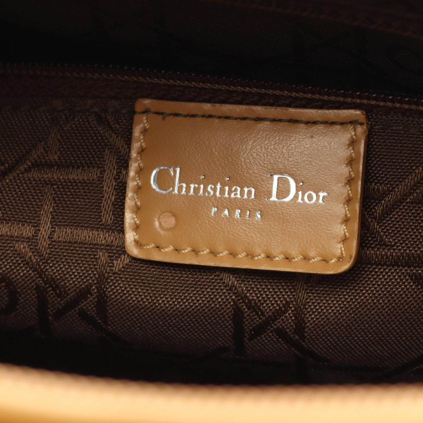 Christian Dior Maris Pearl Handbag