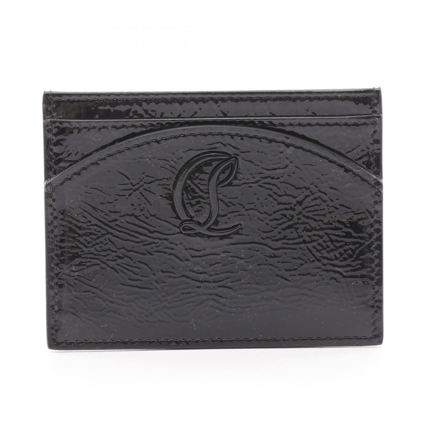Christian Louboutin Loubi54 Ruby 54 Card Holder
