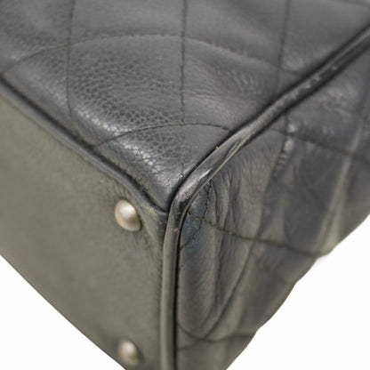 Chanel Matelasse Caviar Leather Handbag
