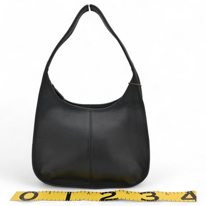 Coach One-Handle Shoulder Bag In Black