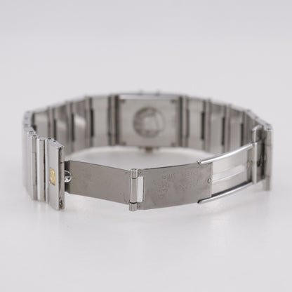 Omega Constellation Carree Watch