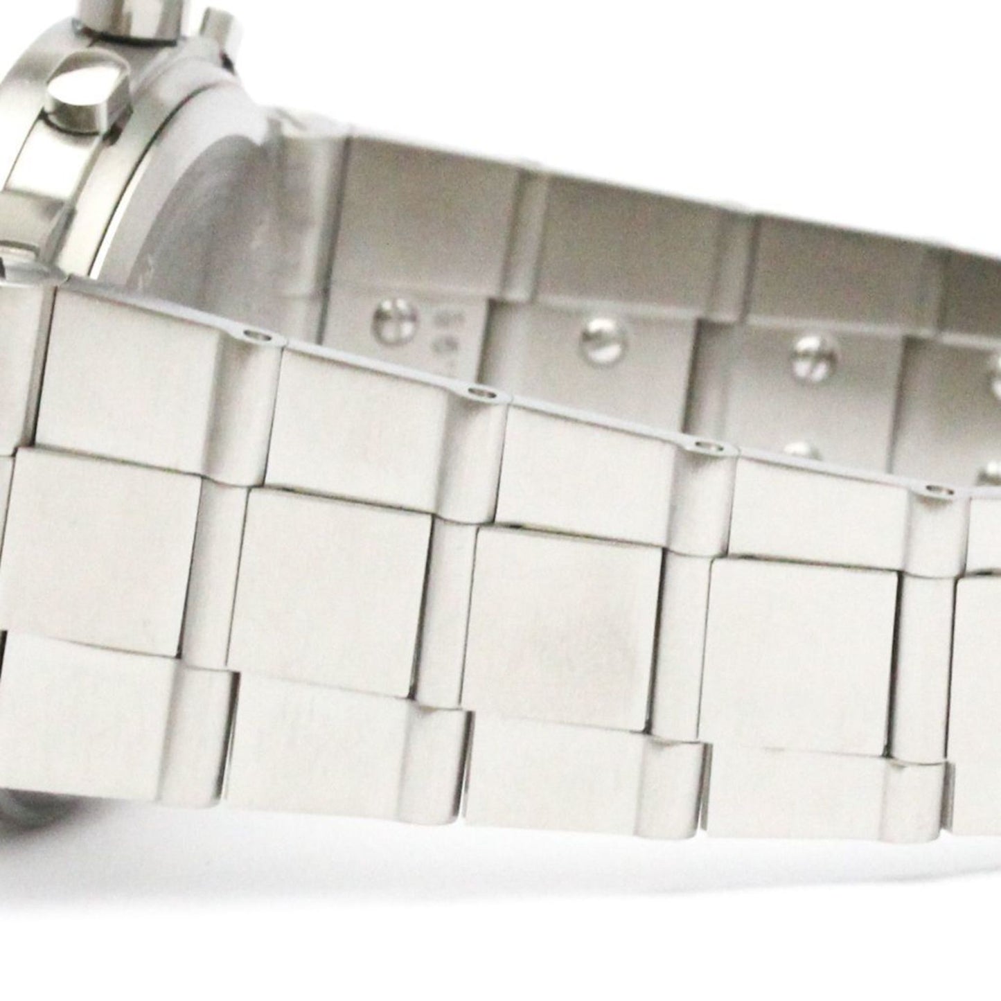 Bvlgari Diagono Sport Chronograph Automatic Watch Ch35S Auto Polished