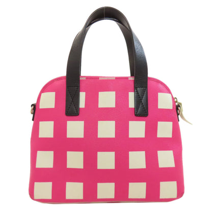 Kate Spade Checkered Tote Bag