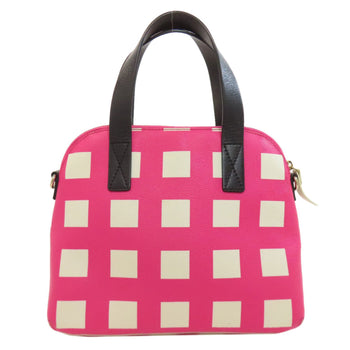 Kate Spade Checkered Tote Bag