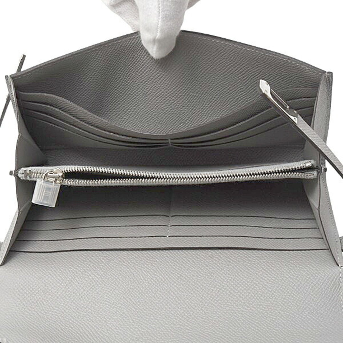 Hermes Herms Women'S Kelly Wallet