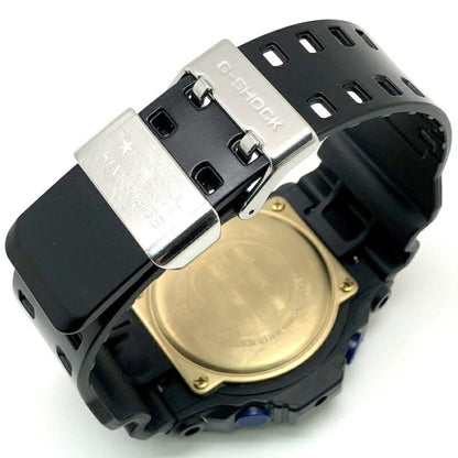 G-Shock Casio Ga-303B-1A 30Th Anniversary Initial Blue Watch