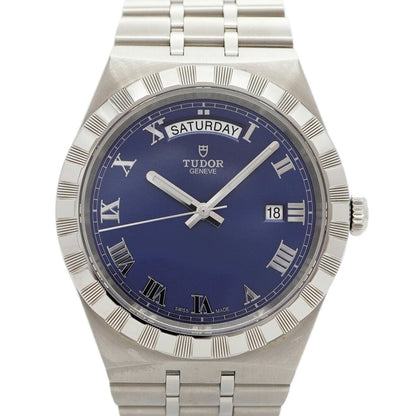 Tudor Royal 28600 Blue Dial