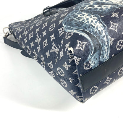 Louis Vuitton M54127 Monogram Savannah Jake