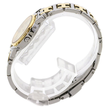 Herms Cl4.220 Clipper Watch With New Buckle