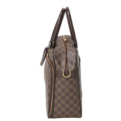 Louis Vuitton Louis Vuitton Handbag Damier Ikar Canvas N23252 Brown Lv