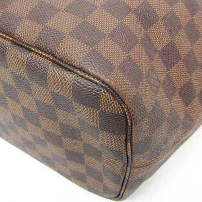 Louis Vuitton Damier Neverfull Mm N51105 Women'S Tote Bag Brown