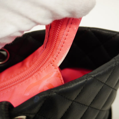 Chanel Cambon Tote Bag