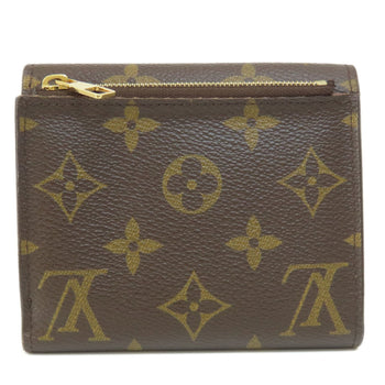Louis Vuitton M60402 Anais Portefeuille Bi-Fold Wallet Monogram Canvas