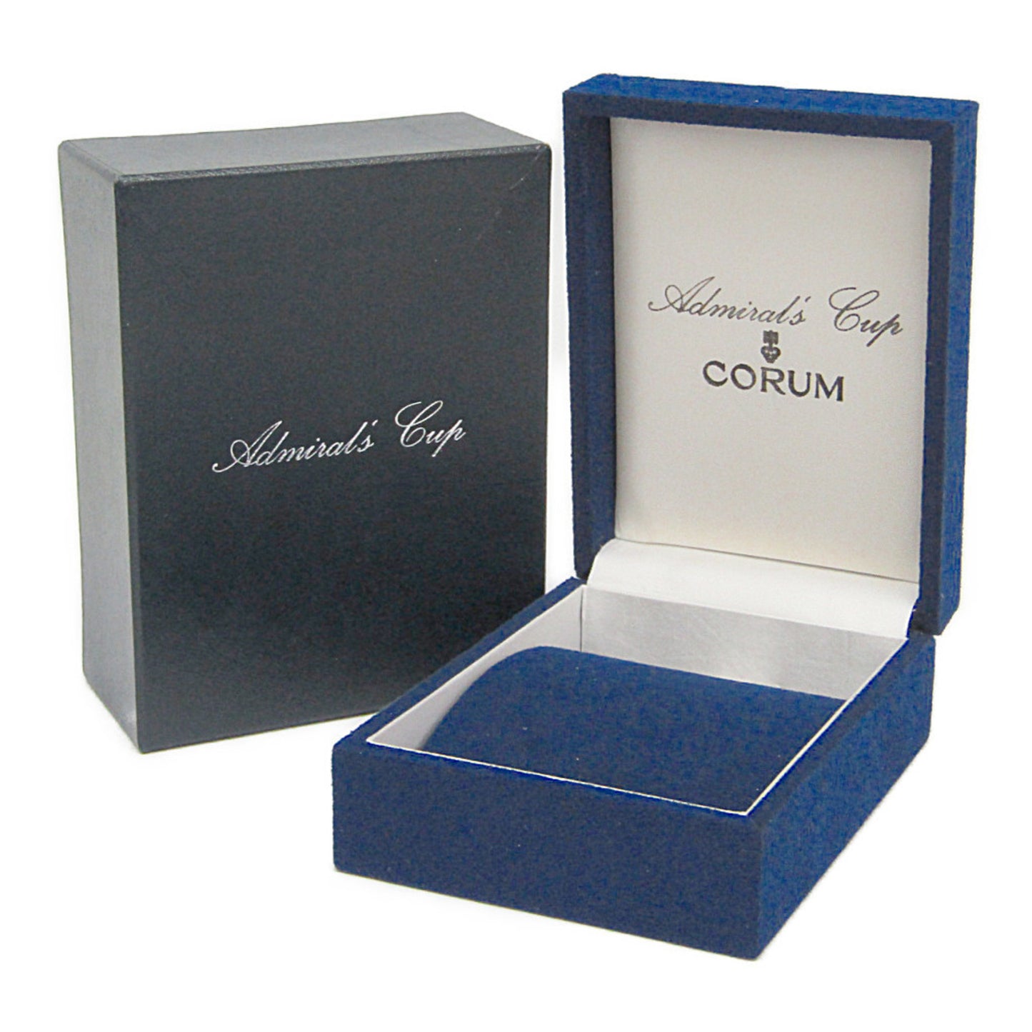 Corum Admirals Cup 1991 Steel Automatic