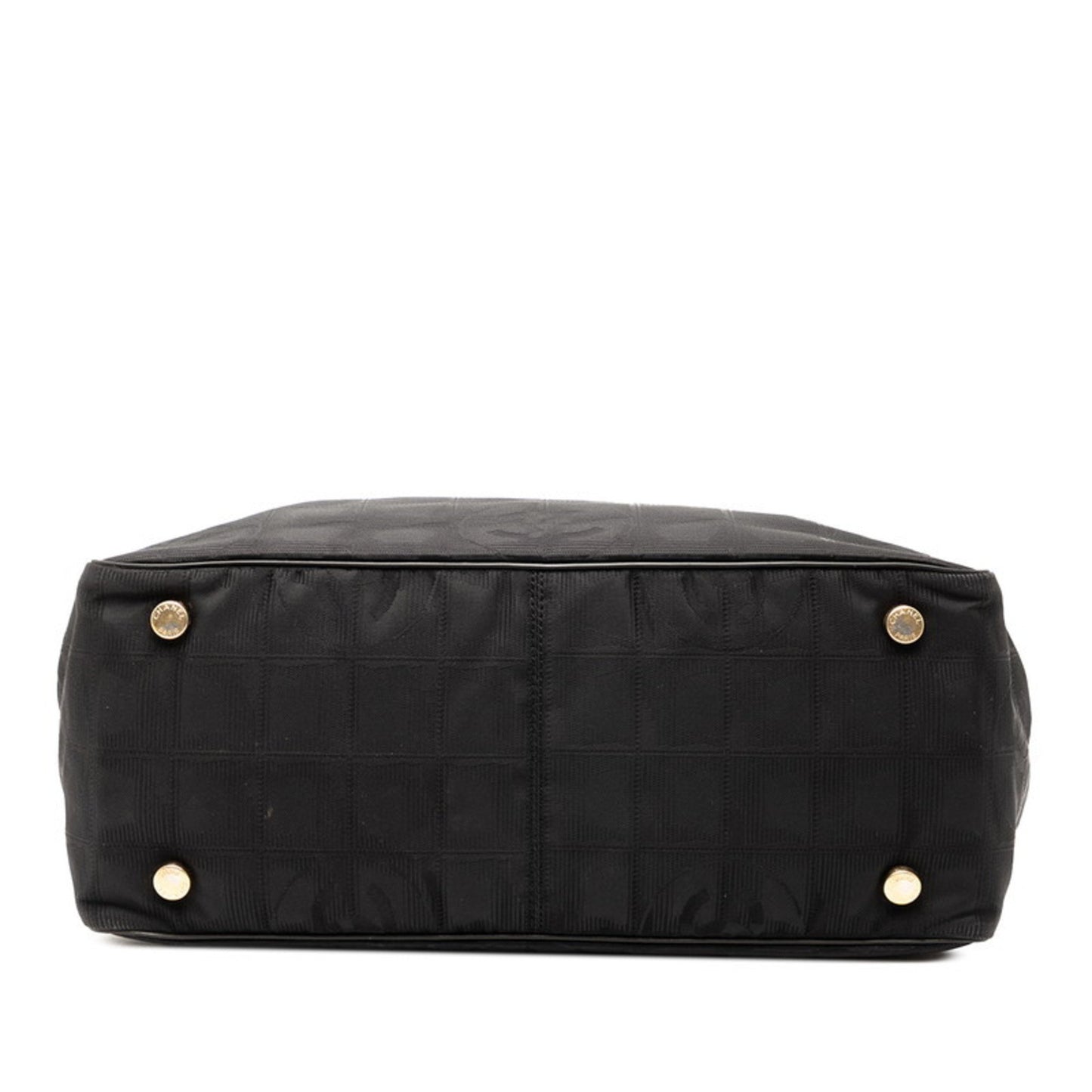 Chanel New Travel Line Tote Pm Bag