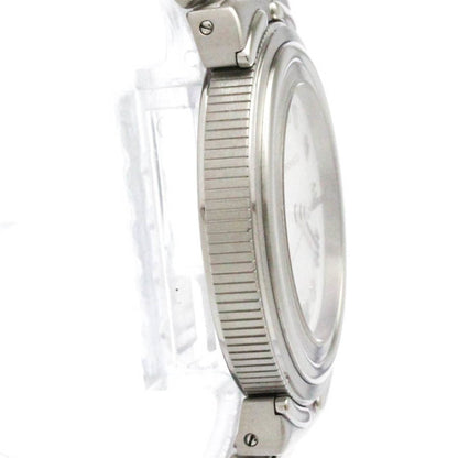 Tiffany Intaglio Stainless Steel Quartz