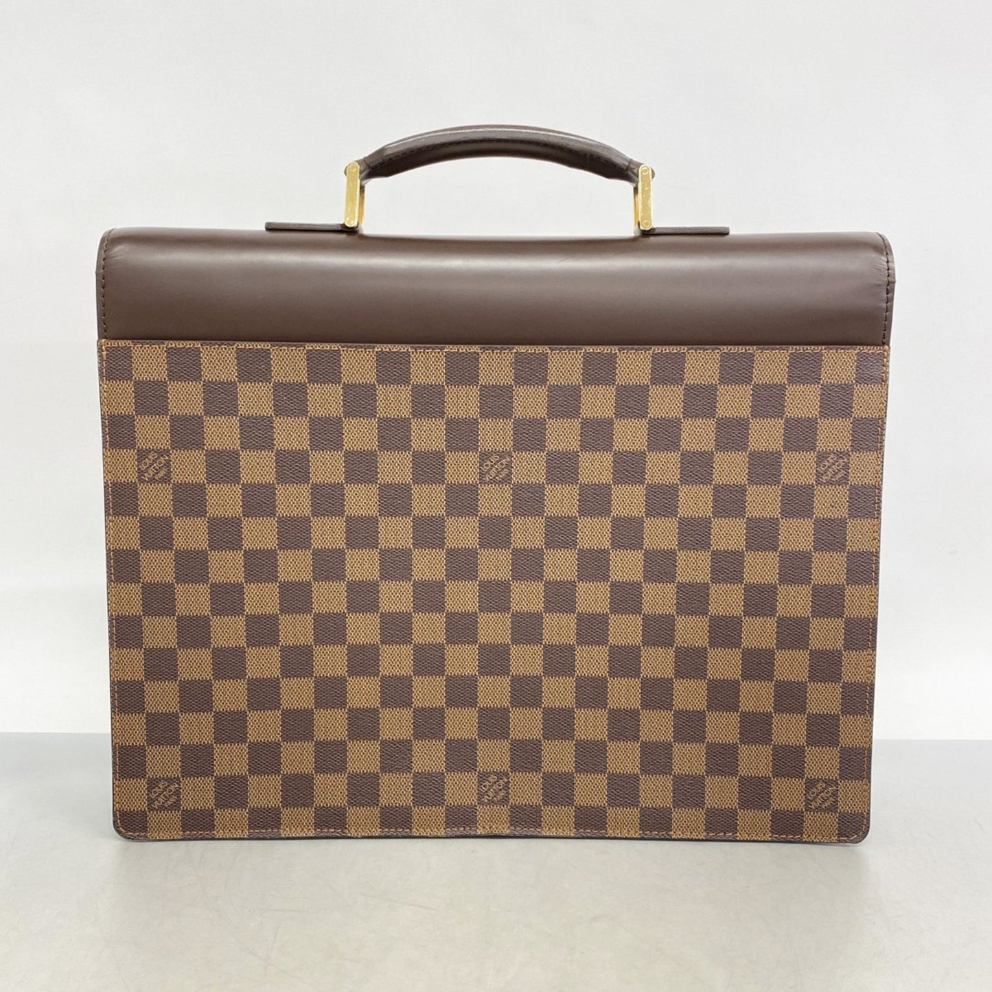 Louis Vuitton Damier Altona Pm Bag N53315 Ebene