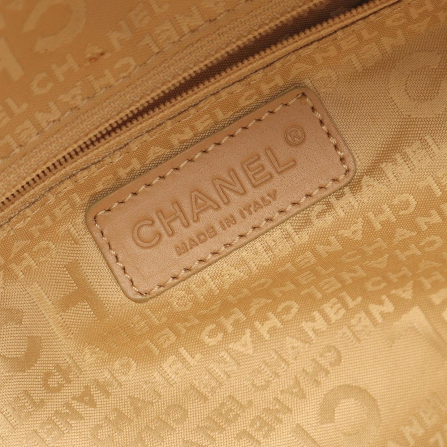 Chanel Chocobar Handbag In Caviar (Grained Calfskin) - Women'S
