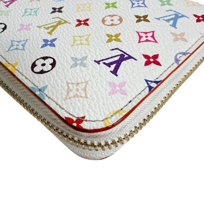 Louis Vuitton Monogram Zippy Wallet