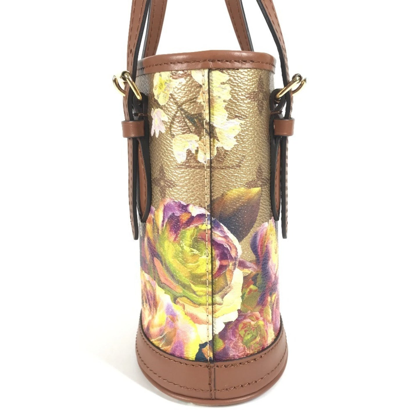 Louis Vuitton M81724 Lv Garden Nano Bucket Bag