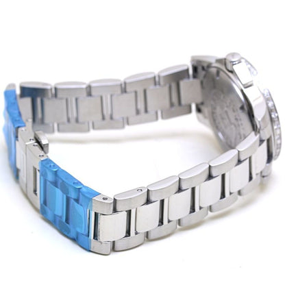 Longines Conquest L3.258.0.88.6 White Shell 11-Piece Diamond Bezel Women'S Watch