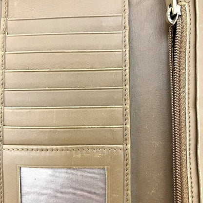 Salvatore Ferragamo Ferragamo Gancini Long Wallet