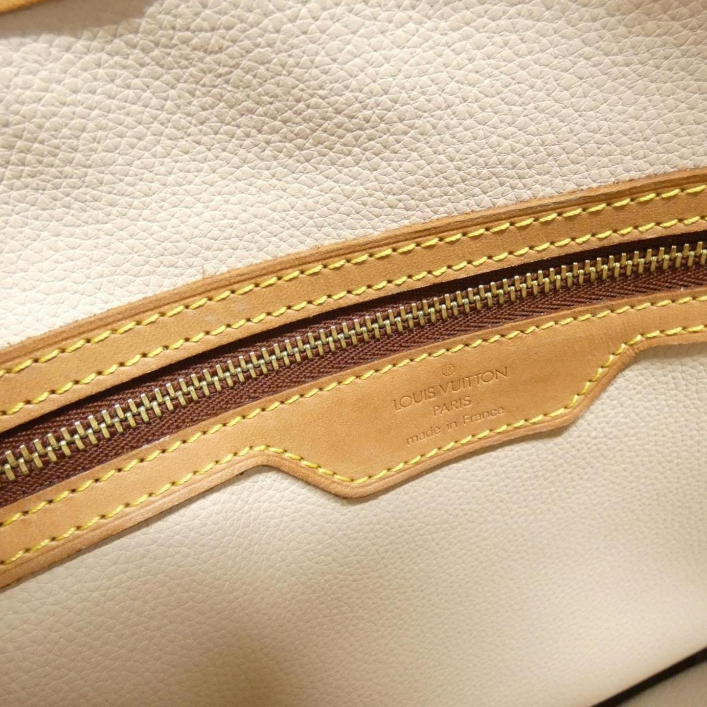 Louis Vuitton Monogram Bucket 27Cm M42236 Shoulder Bag