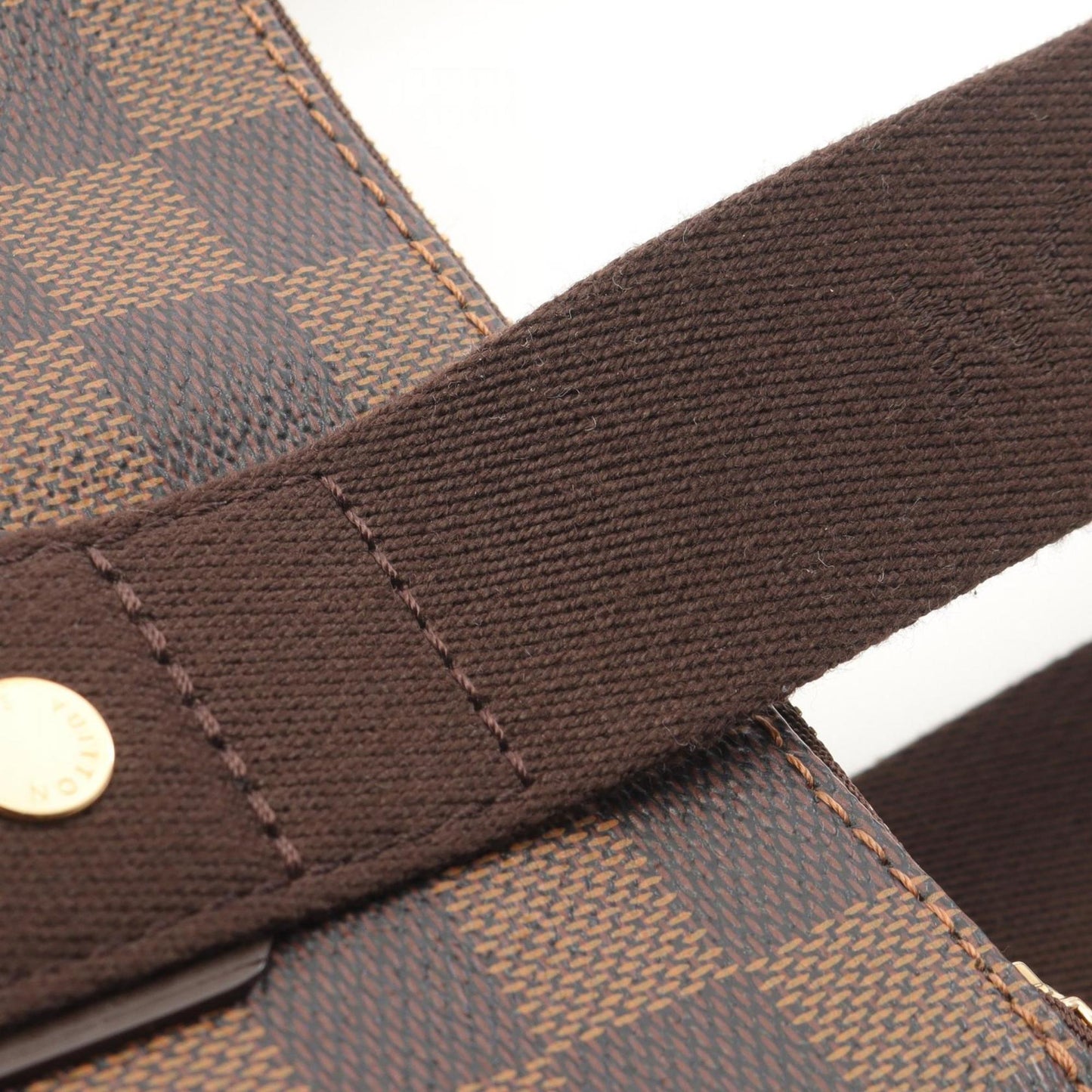 Louis Vuitton Cabas Bobur Tote Bag