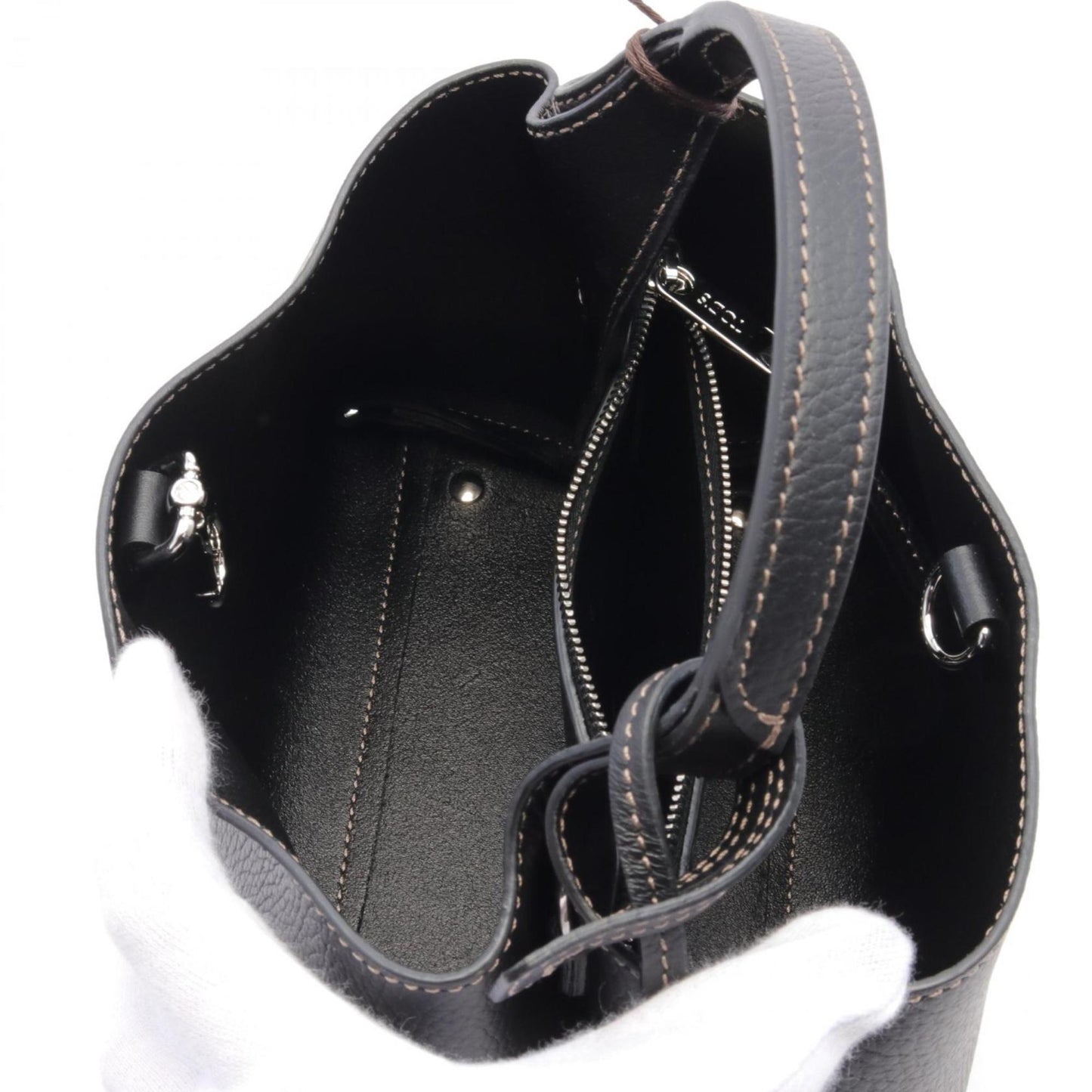 Tod'S Handbag Bag Leather