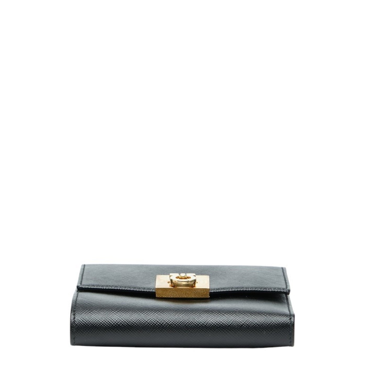Leather Salvatore Ferragamo Wallet (Bi-Fold)