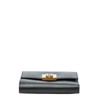 Leather Salvatore Ferragamo Wallet (Bi-Fold)
