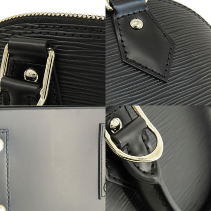 Louis Vuitton Alma Bb Handbag Epi Leather