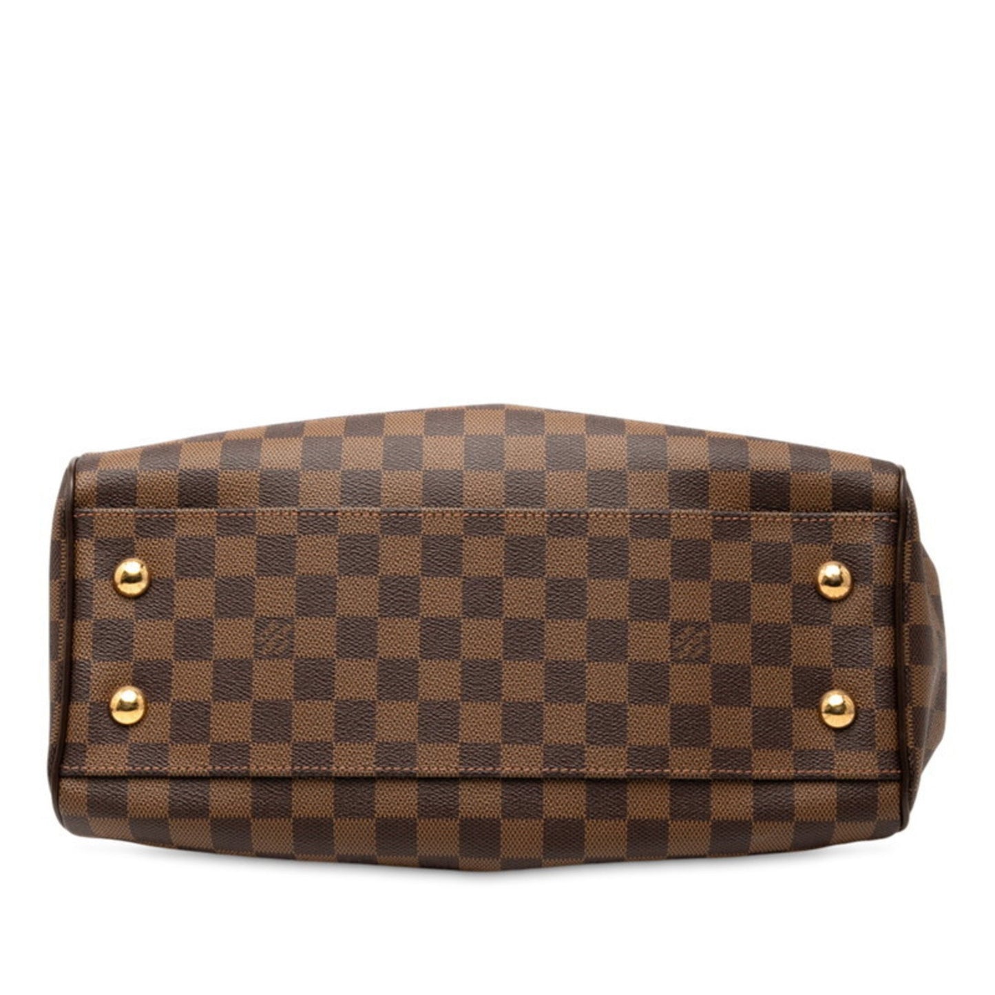 Louis Vuitton Damier Trevi Pm Handbag/Shoulder Bag