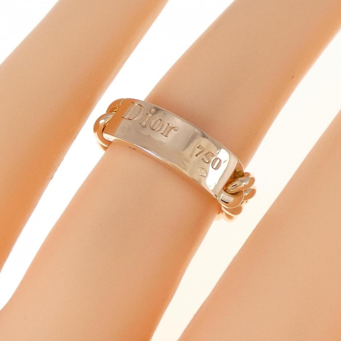 Christian Dior Gormet Ring
