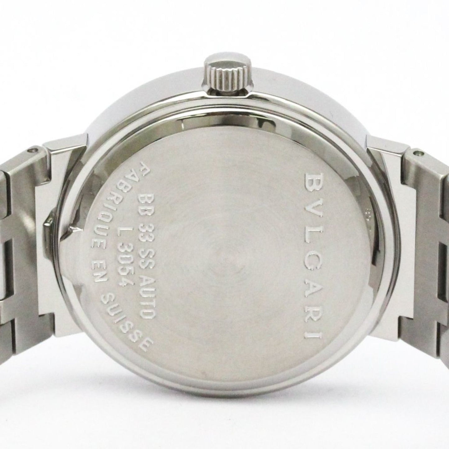 Bvlgari Bvlgari-Bvlgari Steel Automatic